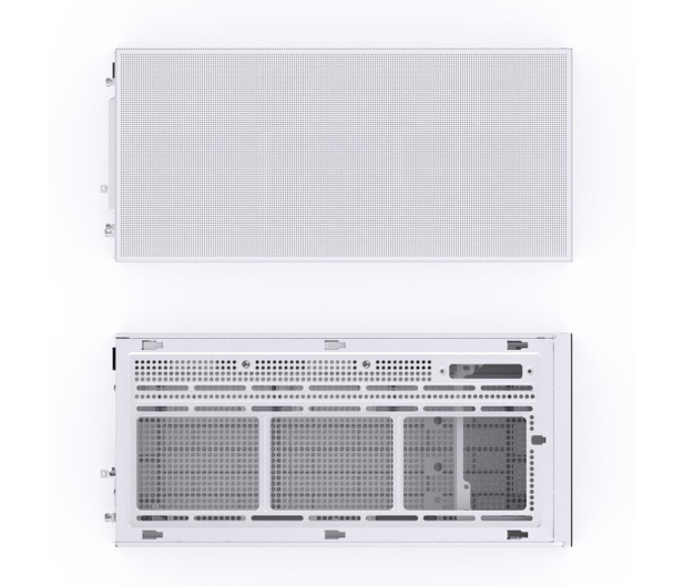 Jonsbo D31 STD Screen White GEJB-106 // D31 STD WHITE SC - 1132913 - zdjęcie 12